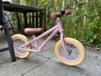 Little Dutch Loopfiets - Lichtroze, Kinderen en Baby's, Speelgoed | Buiten | Voertuigen en Loopfietsen, Ophalen, Gebruikt, Loopfiets
