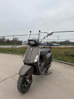 Vespa Sprint brom 2015 custom bruin, Ophalen, Gebruikt, Overige modellen, Maximaal 45 km/u