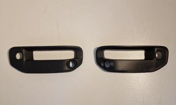 Paar mistlampkappen voor Dodge Ram 1500 2019+ 68335957AB beschikbaar voor biedingen