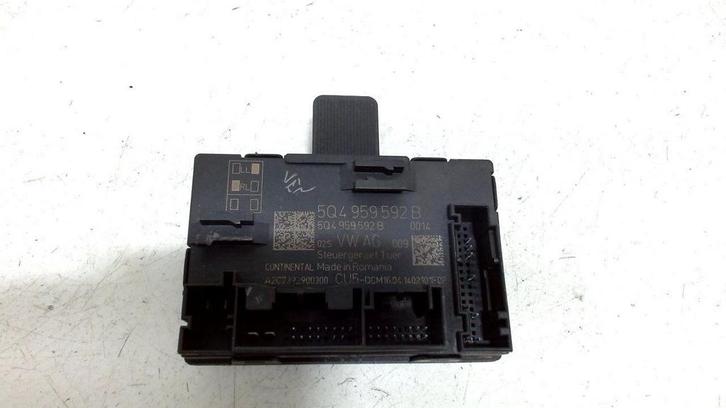 Computer diversen Seat Leon, Auto-onderdelen, Elektronica en Kabels, Seat, Gebruikt, Herkomst onderdeel bekend, 12 maanden garantie