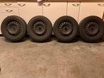 Winterbanden met stalen velg, Auto-onderdelen, Banden en Velgen, Ophalen, 15 inch, Banden en Velgen, Winterbanden