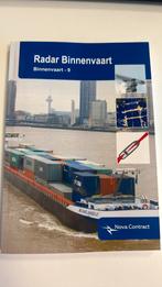 Radar Binnenvaart, Ophalen of Verzenden, Zo goed als nieuw, Motorboot, Boek of Tijdschrift