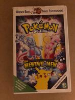 Pokemon VHS, Cd's en Dvd's, VHS | Kinderen en Jeugd, Alle leeftijden, Ophalen of Verzenden, Zo goed als nieuw, Tekenfilms en Animatie