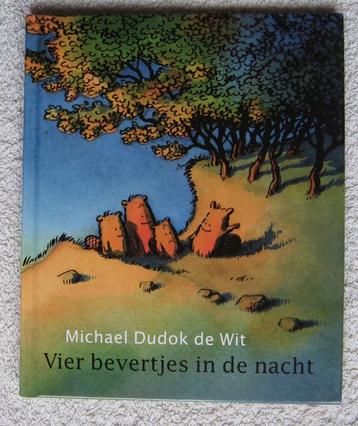 Michael Dudok de Wit - Vier bevertjes in de nacht CPNB 2003 beschikbaar voor biedingen