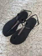 HAVAIANAS You Rio zwarte sandalen/slippers maat 40 (EU42), Kleding | Dames, Schoenen, Zwart, Zo goed als nieuw, Havaianas, Sandalen of Muiltjes