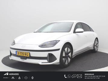 Hyundai IONIQ 6 Lounge 77.4 kWh / Origineel NL Auto / 02-203 beschikbaar voor biedingen