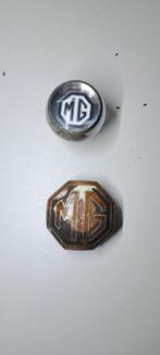 MG Emblemen Set - Klassiek, Ophalen of Verzenden, Gebruikt, MG