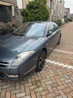 Citroën C6 3.0 V6 24V AUT 2006 Grijs, Zwart, 2946 cc, Leder, Particulier