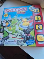 Hasbro Monopoly Junior - Bordspel, Hobby en Vrije tijd, Gezelschapsspellen | Bordspellen, Ophalen of Verzenden, Nieuw