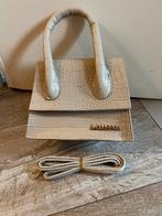 Nieuw tas jacquemus, Sieraden, Tassen en Uiterlijk, Ophalen of Verzenden, Nieuw, Wit, Schoudertasje