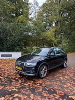 Audi Q3 1.4 Tfsi 110KW S-tronic 2014 Zwart, Auto's, 1380 kg, 4 cilinders, Zwart, Origineel Nederlands