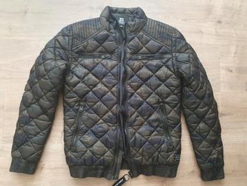 Camouflage jas Coolcat 158/164 beschikbaar voor biedingen