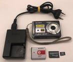 Sony Cyber-shot DSC-W90 - compact camera, Ophalen of Verzenden, Fototoestel