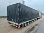 Mega schamelwagen tridem drieas met huif  !!!, Ophalen of Verzenden, Zo goed als nieuw