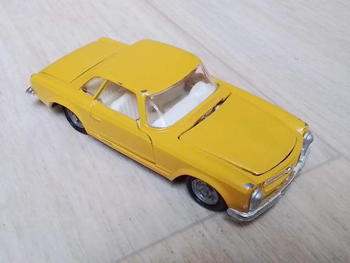 Mercedes-Benz 230SL Coupe Politoys Novoexport made in ussr, Hobby en Vrije tijd, Modelauto's | 1:43, Zo goed als nieuw, Auto, Overige merken