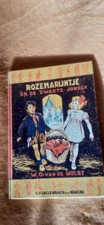 Rozemarijntje en de zwarte jongen, Ophalen of Verzenden, Gelezen