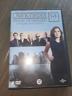 Law & Order special Victims seizoen 14, Cd's en Dvd's, Dvd's | Tv en Series, Vanaf 12 jaar, Ophalen of Verzenden, Zo goed als nieuw