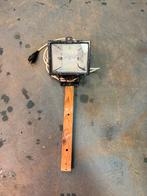 Nog goed werkende bouwlamp, Ophalen of Verzenden, Gebruikt, Lamp
