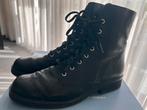 Durea veterboots maat 42, Kleding | Dames, Schoenen, Durea, Verzenden, Zwart, Lage of Enkellaarzen