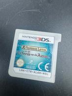 Professor Layton en de Erfenis van de Azran - 3DS, Puzzel en Educatief, Lenn hodes, 1 speler, Ophalen of Verzenden