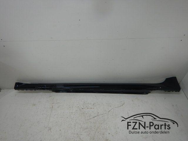 Audi RS6 4K C8 Sideskirt Links LY9U 4K0853855B, Auto-onderdelen, Carrosserie en Plaatwerk, Gebruikt, Ophalen of Verzenden