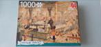 Jumbo Anton Pieck Puzzel - 1000 Stukjes - Compleet, Ophalen of Verzenden, Zo goed als nieuw, Groter dan 1:35, Figuur of Figuren