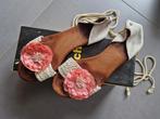 Sacha sandaaltjes maat 38, Kleding | Dames, Schoenen, Beige, Sacha, Gedragen, Sandalen of Muiltjes