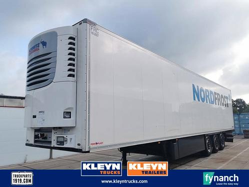 SCHMITZ SKO 24, Auto's, Vrachtwagens, Bedrijf, Te koop, ABS, Aanhangers en Opleggers, Diesel, Handgeschakeld, Overige kleuren