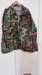 V.S. Camouflage jas. Grote maat 4 xl. Nieuw. Merk: Rothco, Ophalen, Landmacht, Amerika, Kleding of Schoenen