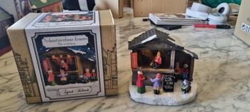 Schaatsenverhuur Blokker Figuurtjes Kerst beschikbaar voor biedingen