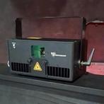 10x pro 3w rgb laser incl koffers 637nm red!, Ophalen, Zo goed als nieuw, Laser