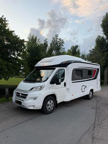 Bürstner Ixeo IT 680 G hefbed / ruime zit beschikbaar voor biedingen