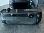 Nikon MB-D16 battery grip voor Nikon D750, Ophalen of Verzenden, Zo goed als nieuw