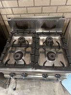 Horeca inboedel, Zakelijke goederen, Horeca | Keukenapparatuur, Ophalen of Verzenden, Fornuis, Frituur en Grillen