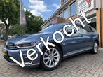 Volkswagen Passat Variant GTE Highline Aut., Panoramadak | C, Gebruikt, Euro 6, 4 cilinders, Blauw