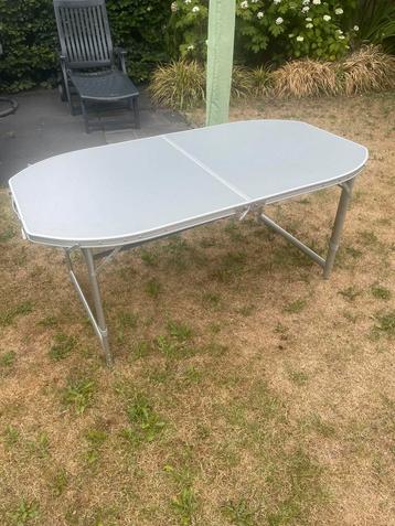 Campingtafel biocamp 150x80 beschikbaar voor biedingen