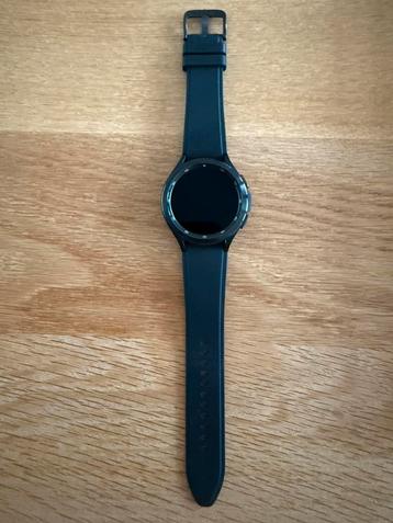 Samsung Galaxy Watch4 Classic. beschikbaar voor biedingen
