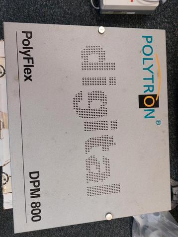 polytron dpm 8000 beschikbaar voor biedingen