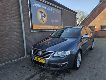Volkswagen Passat Variant 3.2 V6 Highline 4M (loopt niet goe beschikbaar voor biedingen