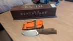 Benchmade hidden canyon hunter, Ophalen of Verzenden, Zo goed als nieuw