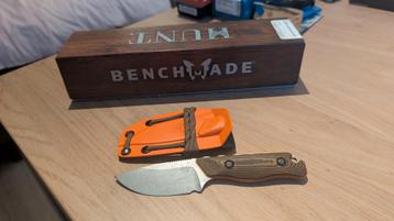 Benchmade hidden canyon hunter beschikbaar voor biedingen