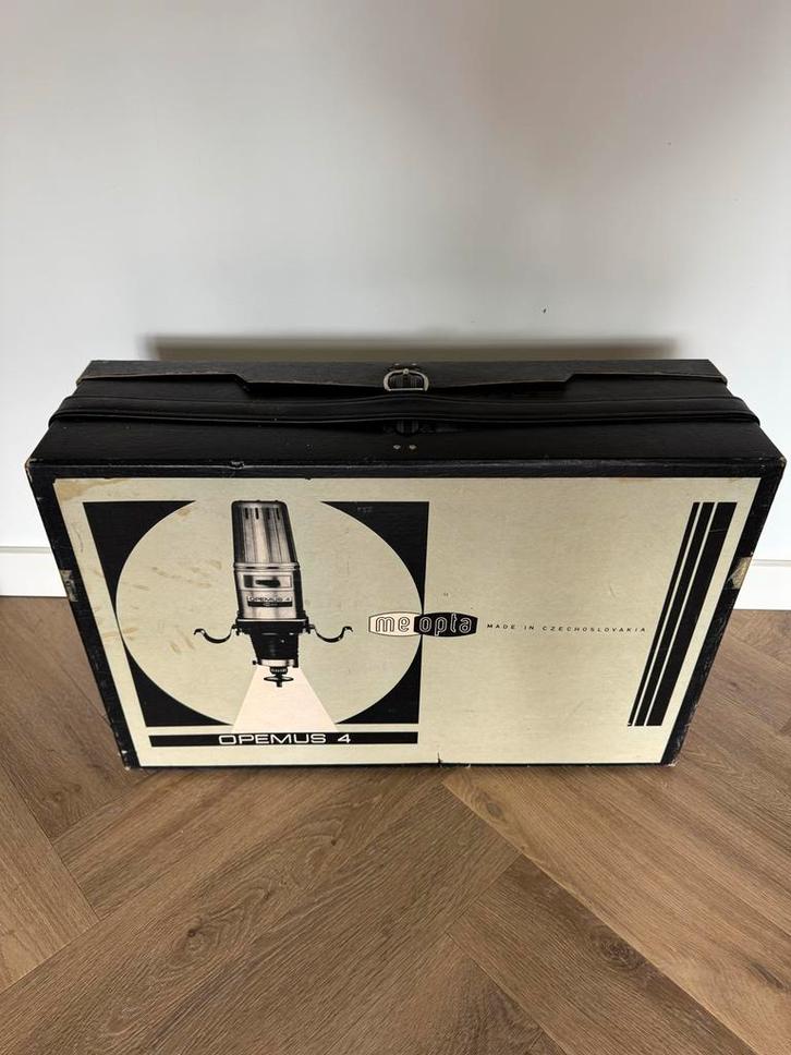 Vergrotingsapparaat in Koffer - Zo Goed Als Nieuw, Audio, Tv en Foto, Fotografie | Doka Toebehoren, Zo goed als nieuw, Complete dokaset