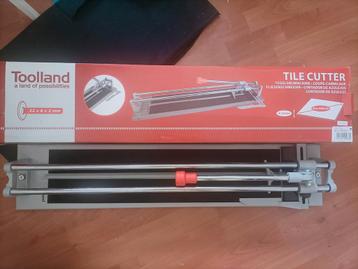 Tegelschnijder 60cm nieuw beschikbaar voor biedingen