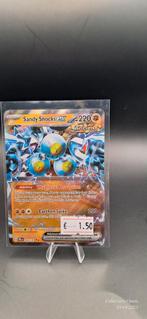 Sandy shocks ex pre prismatic evolution 056, Ophalen of Verzenden, Zo goed als nieuw, Losse kaart