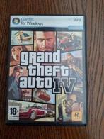 GTA 4 (PC CD-Rom) Inclusief map Liberty City, Avontuur en Actie, Vanaf 18 jaar, Online, 1 speler