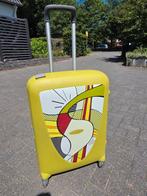 Samsonite thermo spinner hardcase trolley /koffer, Wieltjes, Hard kunststof, Ophalen of Verzenden, Zo goed als nieuw
