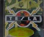 cd TESLA - PSYCHOTIC SUPPER (1991), Ophalen of Verzenden, Gebruikt