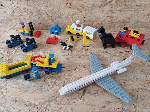 Vintage Lego set 427, 2x 608, 692, 697, 698, en 699, Kinderen en Baby's, Speelgoed | Duplo en Lego, Gebruikt, Lego, Complete set