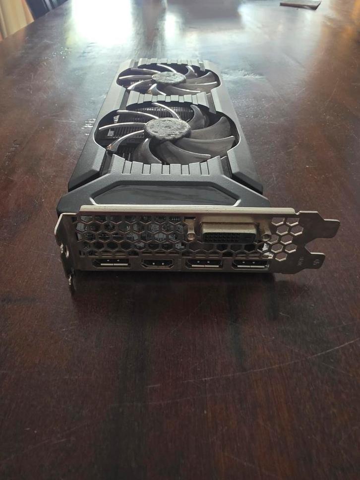 GTX 1060 3GB - HDMI Probleem, Computers en Software, Videokaarten, Gebruikt, Nvidia, PCI-Express 3.0, GDDR5, HDMI, DisplayPort