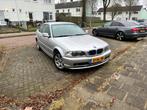 BMW 3-Serie (e46) CI 318 Coupe 2001 Grijs, Auto's, BMW, Origineel Nederlands, Te koop, Zilver of Grijs, 5 stoelen